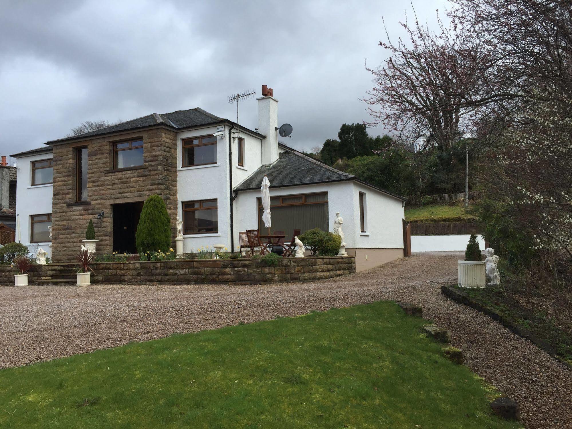 Westcourt Guest House Fort William Exterior photo