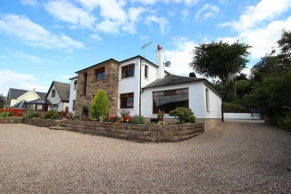 Westcourt Guest House Fort William Exterior photo